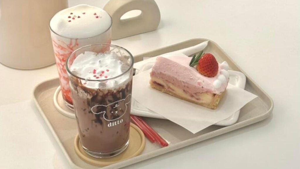 คาเฟ่ขอนแก่น - ดิตโต้ คาเฟ่ (ditto.cafe)