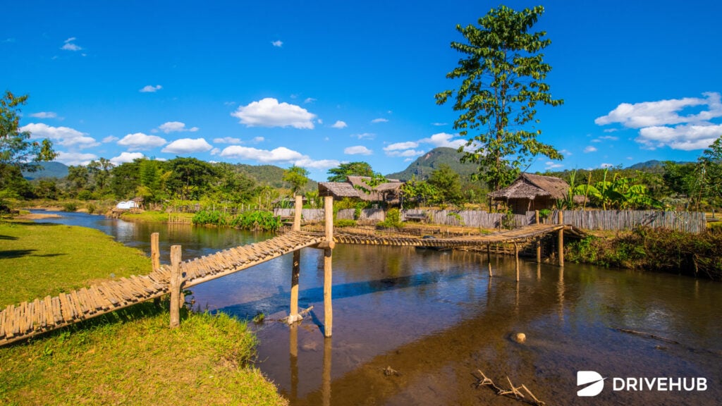 ที่เที่ยวเมืองคอง