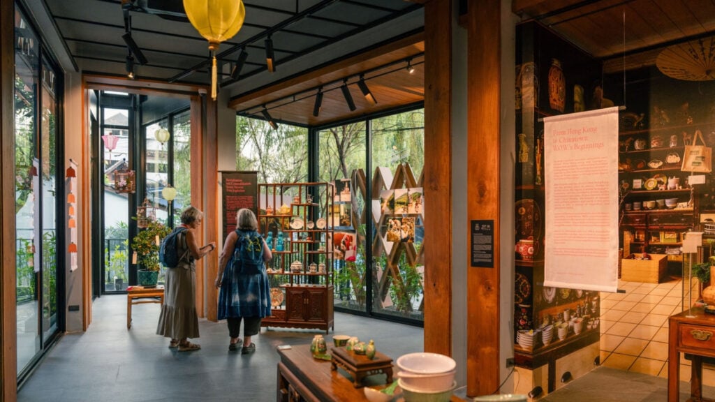 ที่เที่ยวเชียงใหม่ - คาล์ม วิลเลจ (Kalm Village)