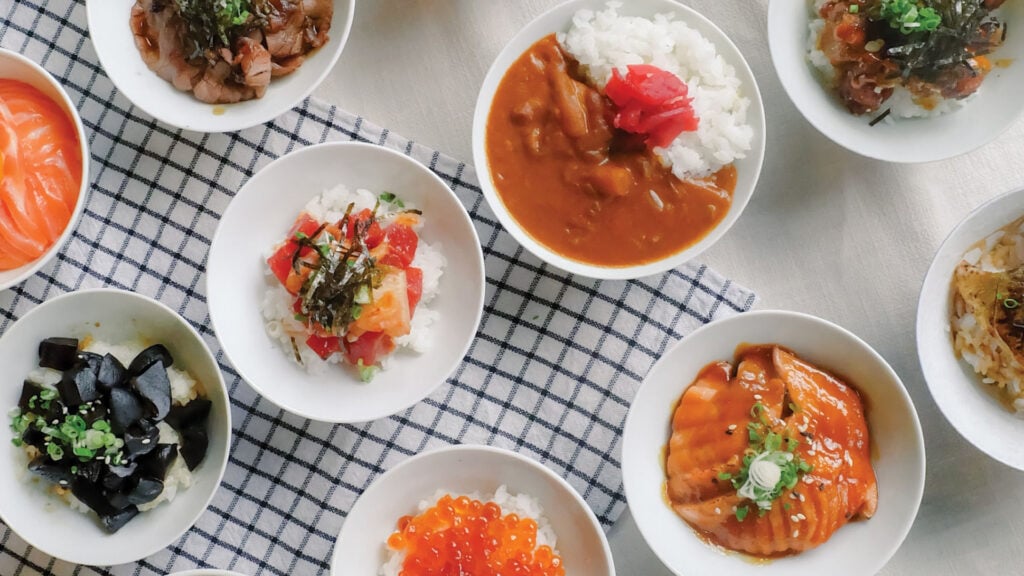 ร้านอาหารขอนแก่น - ฮารุ ฮานา คาเฟ่ (Haru Hana Japanese Cafe)