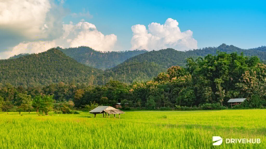 ที่เที่ยวเมืองคอง