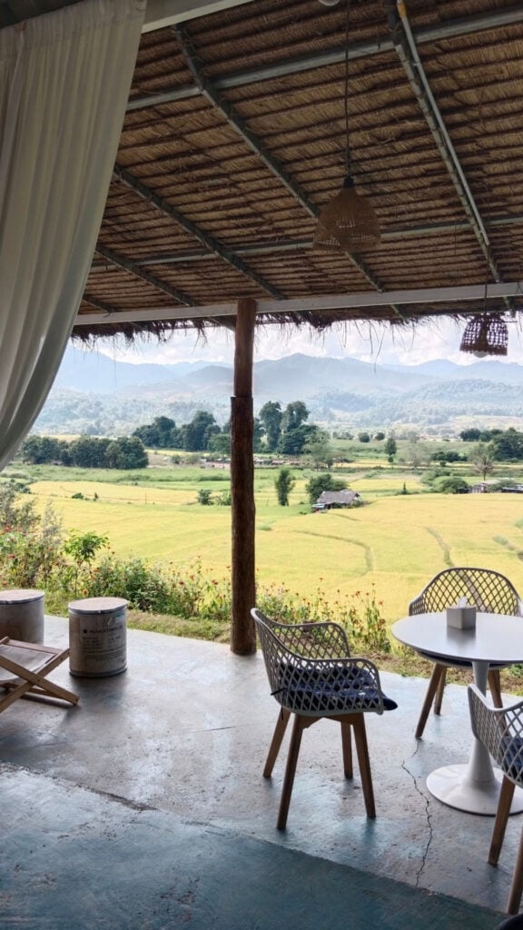 คาเฟ่เมืองคอง - สวัสดีเมืองคองคาเฟ่ (Sawasdee Muang Kong Cafe)