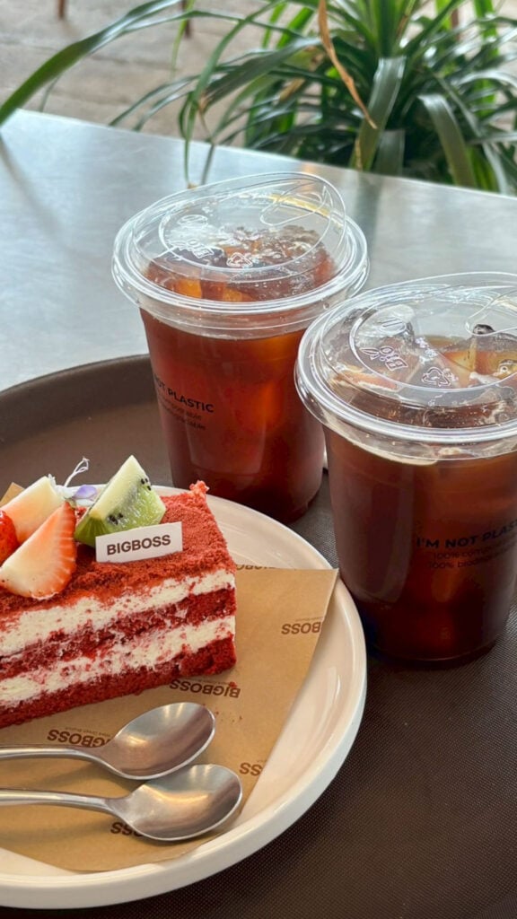 คาเฟ่ภูเก็ต - บิ๊กบอส เวิร์ค กรีน บรั้นช์ (Bigboss Work Green Brunch)