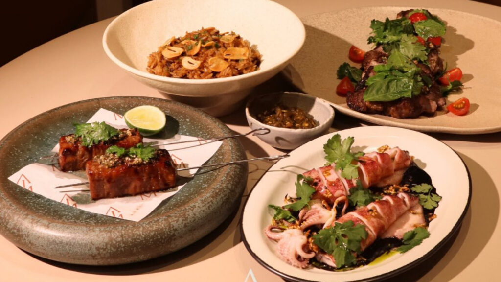 ร้านอาหารภูเก็ต - เอม (Aim Phuket)