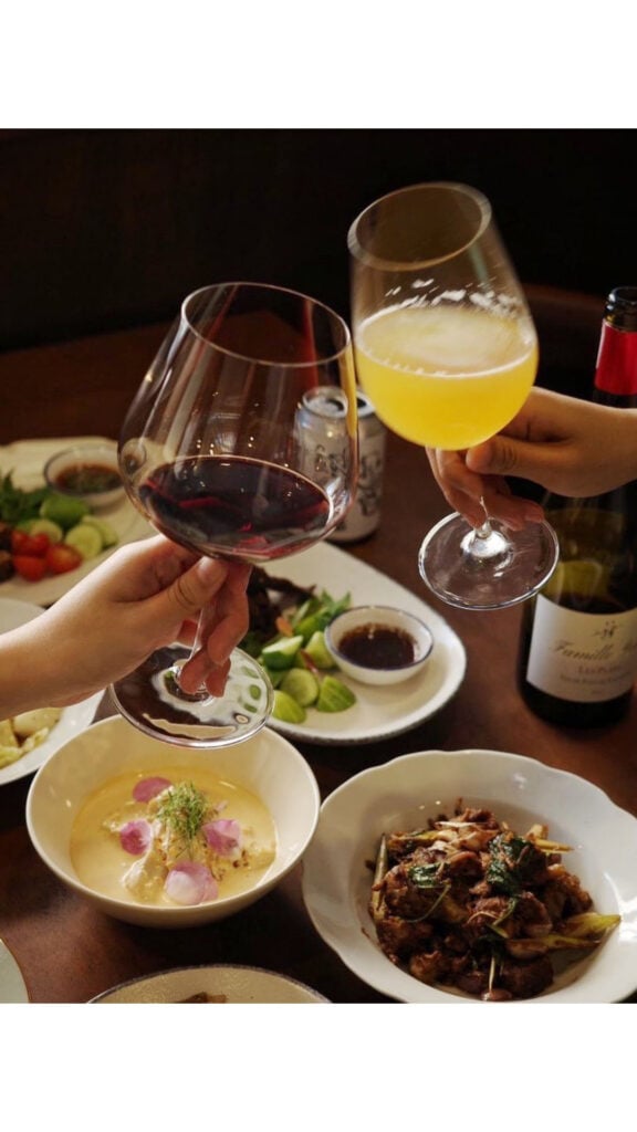 ร้านอาหารเชียงใหม่ - รสิก โลคอล คิทเช่น (Rasik Local Kitchen)