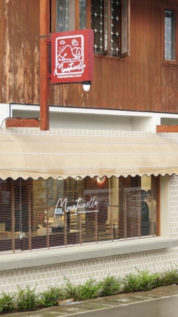 คาเฟ่เมืองคอง - Mountainella Café