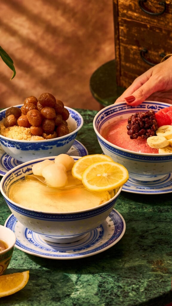 ร้านอาหารภูเก็ต- เถียน เถียน (Tian Tian Phuket Dessert Cafe)