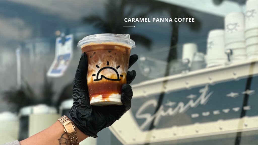 คาเฟ่พัทยา - ซันเซ็ท คอฟฟี่โรสเตอร์ พัทยา (Sunset Coffee Roaster-Pattaya Beach)