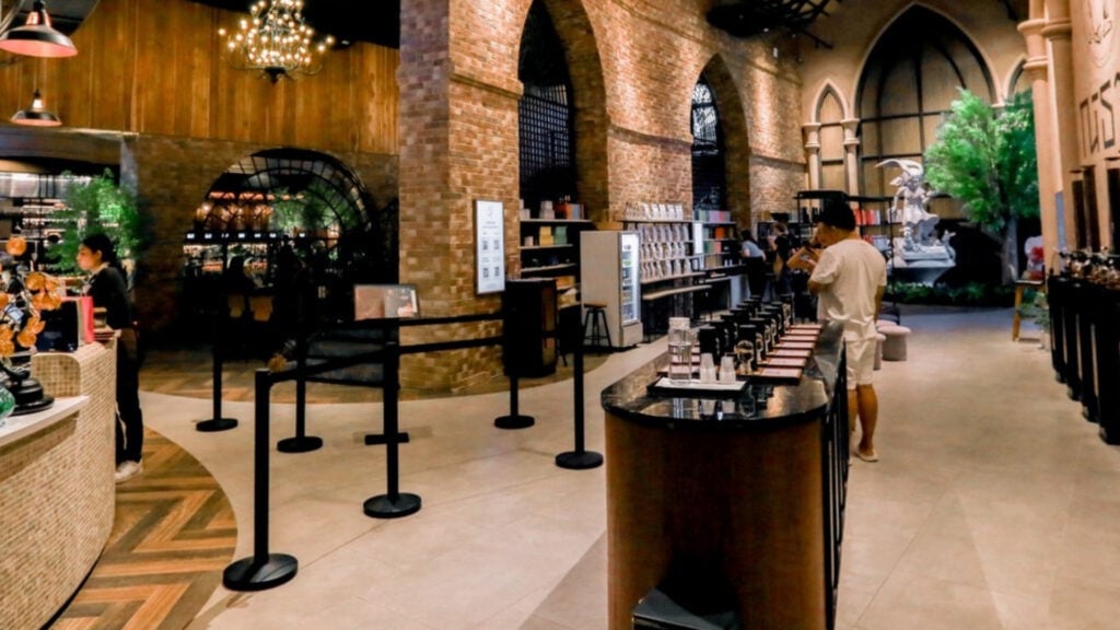 คาเฟ่พัทยา - ณิธาน คอฟฟี่เทล พัทยา (Nitan Coffee's Tale Pattaya)