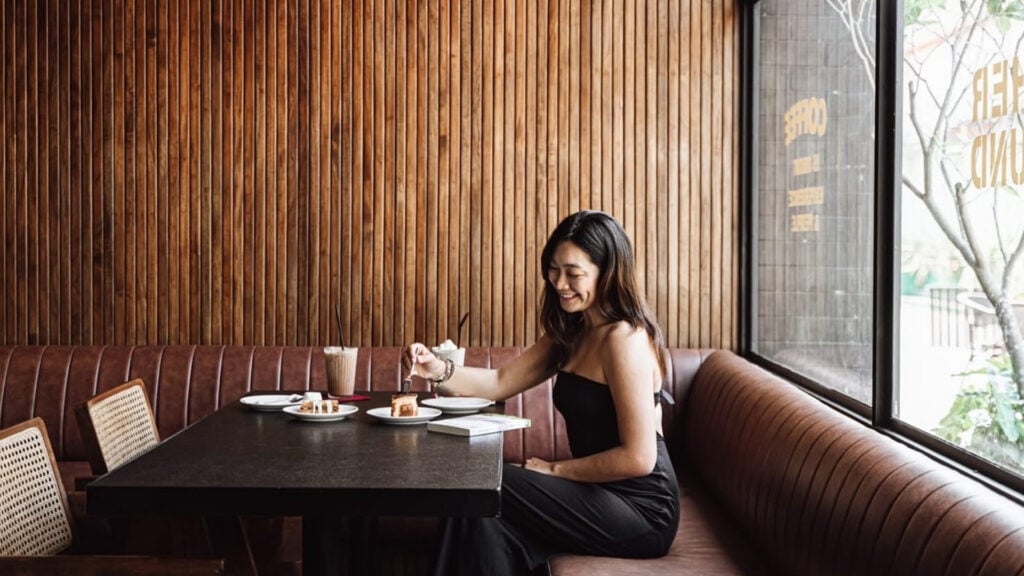 คาเฟ่พัทยา - Gather Ground Cafe