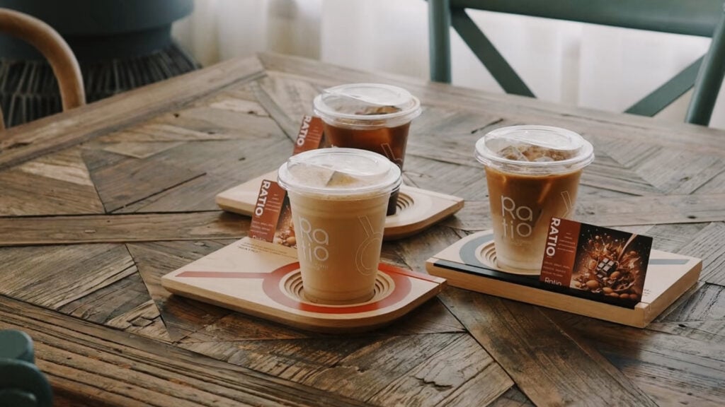 คาเฟ่พัทยา - เรโชว์ คอฟฟี่ เอ็กซ์พีเรียนซ์ (RATIO Coffee Experience Pattaya)