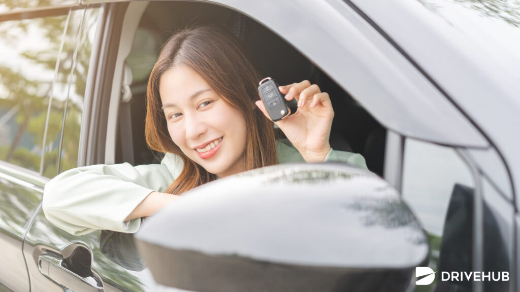 ฤกษ์ออกรถ 2569