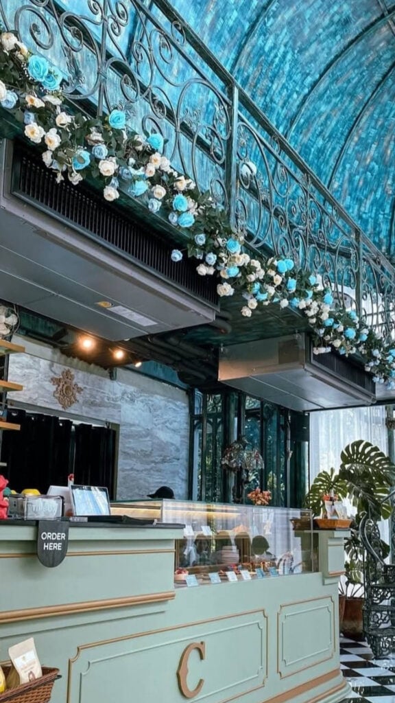 คาเฟ่นครปฐม - Cupido Cafe & Restaurant