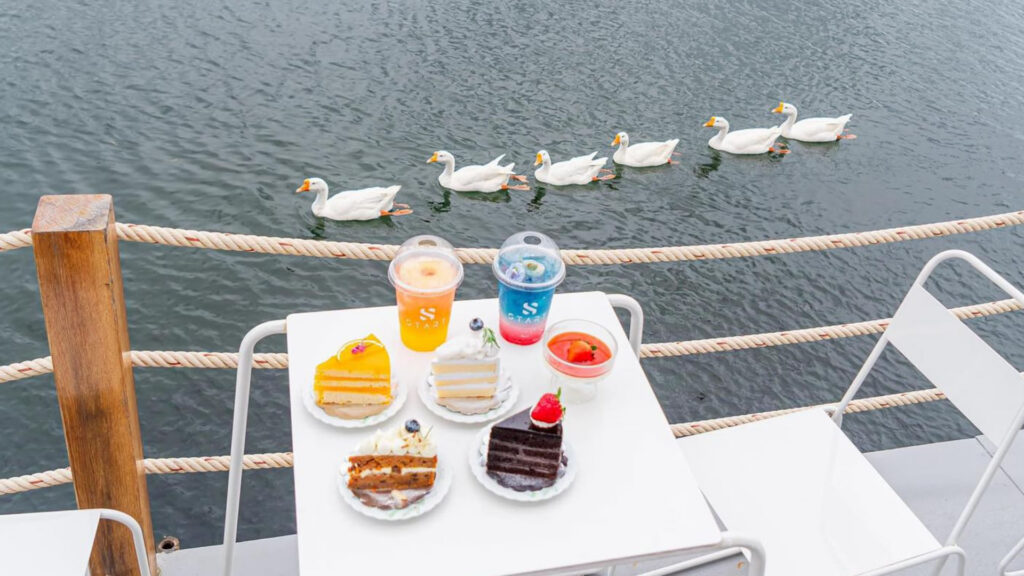 คาเฟ่นครปฐม - Start Cafe