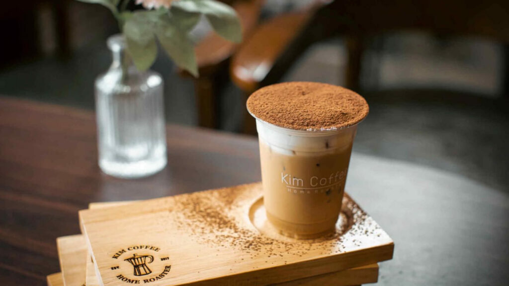 คาเฟ่นครปฐม - Kim Coffee Home Roaster