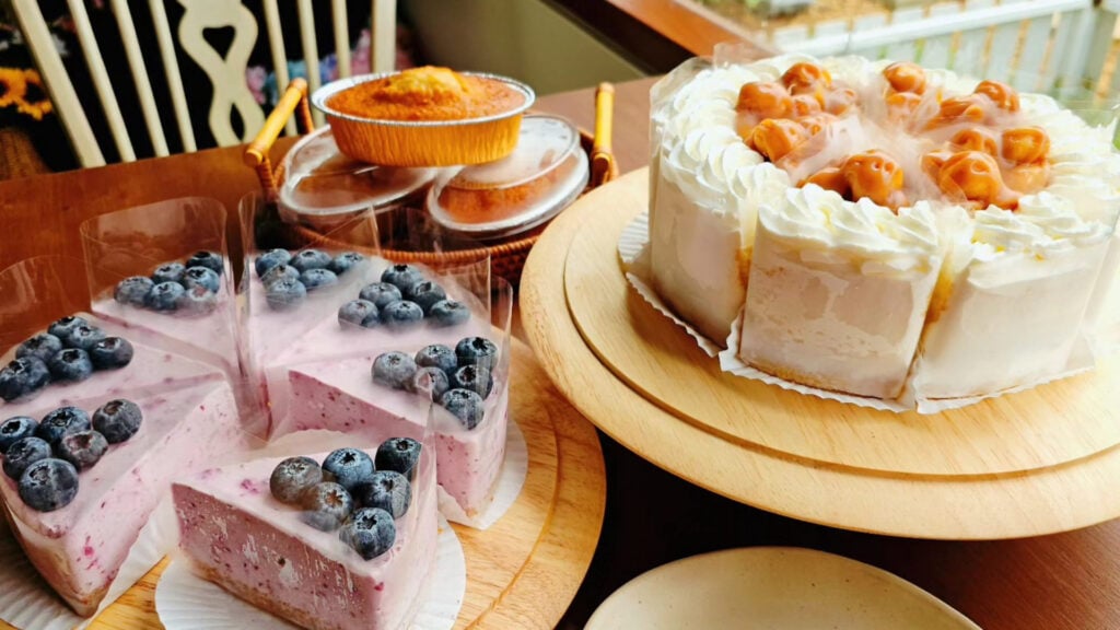 คาเฟ่นครปฐม - ตั้งใจมา โฮมคาเฟ่ (Tangjai.mar Home Cafe)