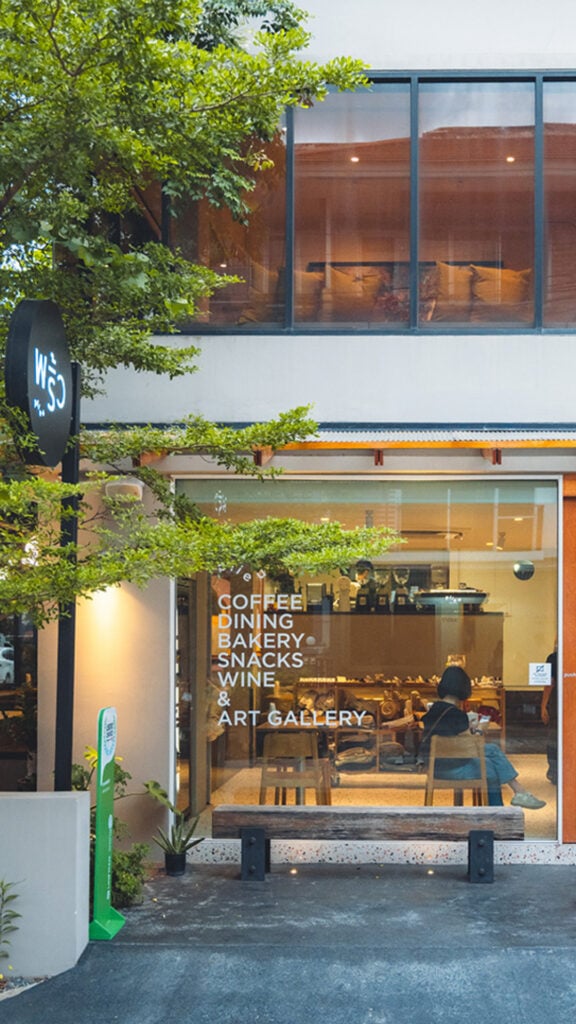 คาเฟ่นนทบุรี - พริ้ว (Plieu) 