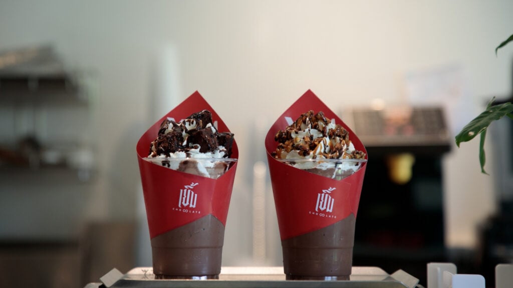 คาเฟ่นนทบุรี - เยิ้ม ช็อกโกแลต (YERM Chocolate)