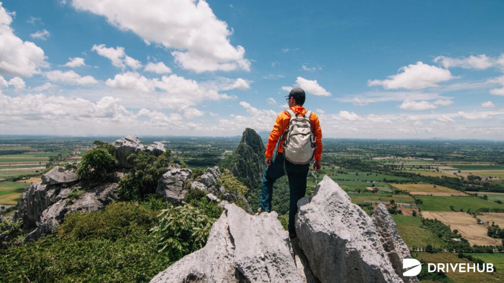 ที่เที่ยวนครสวรรค์  - เขาหน่อ - เขาแก้ว (Khao Nor - Khao Kaew)