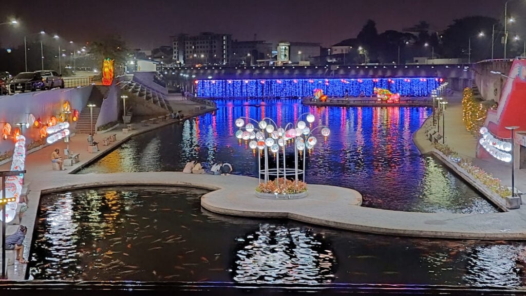 ที่เที่ยวนครสวรรค์ - คลองญวนชวนรักษ์ (Klong Yuan Chuanrak)