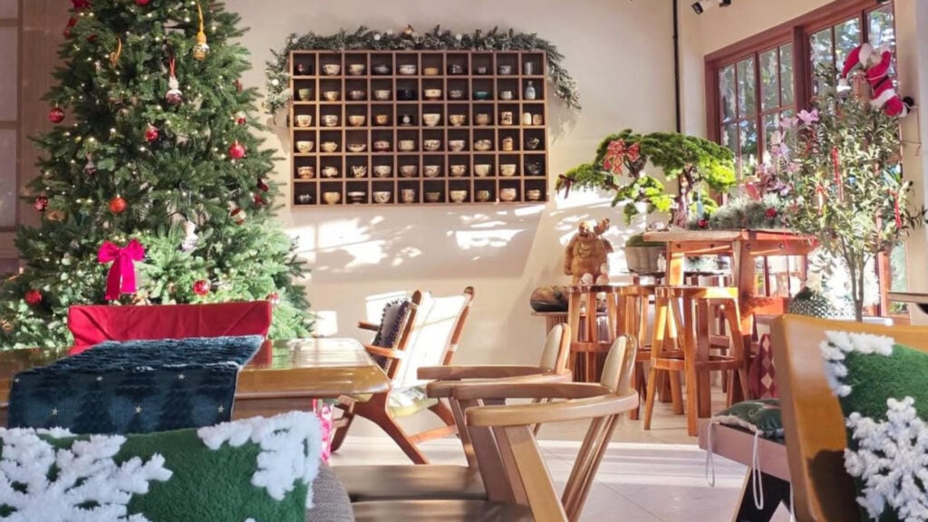 คาเฟ่นนทบุรี - มาโดะ โฮม (Mado Home Cafe)