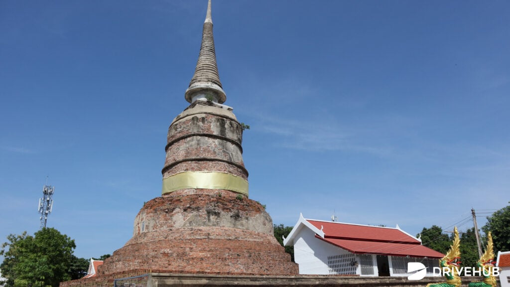 ที่เที่ยวนครสวรรค์ - วัดวรนาถบรรพต (วัดกบ)  (Wat Woranat Banphot (Wat Kop))