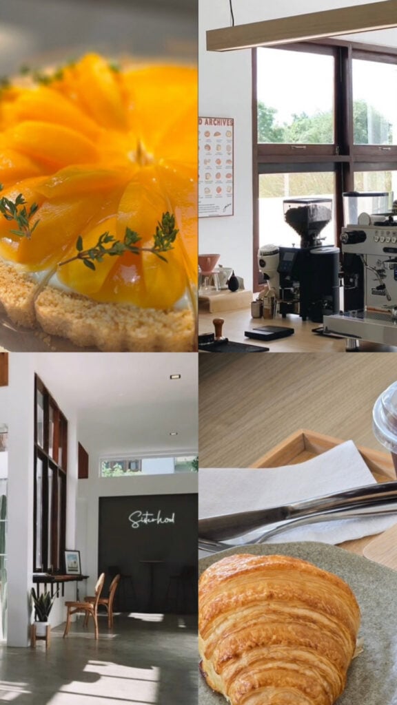 คาเฟ่นนทบุรี - Sisterhood.cafe