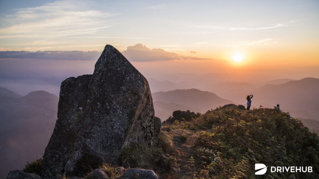 ที่เที่ยวนครสวรรค์ - ยอดเขาโมโกจู (Mokochu Peak)