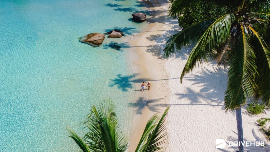 ทะเลไทย - เกาะกูด (Koh Kood)
