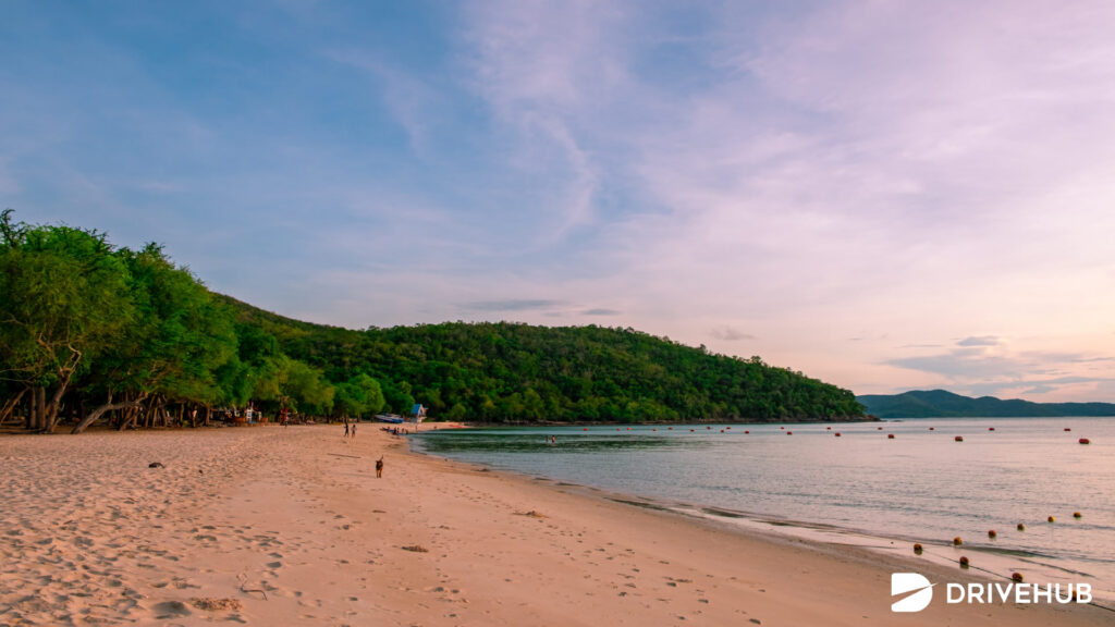 ทะเลไทย - เกาะขาม (Koh Kham)