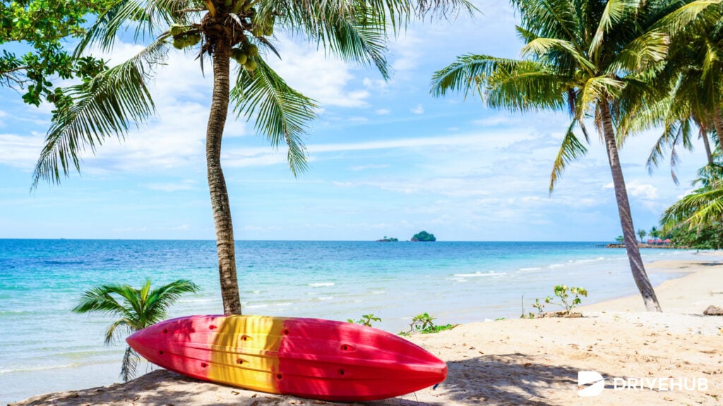 ทะเลไทย - เกาะช้าง (Koh Chang)