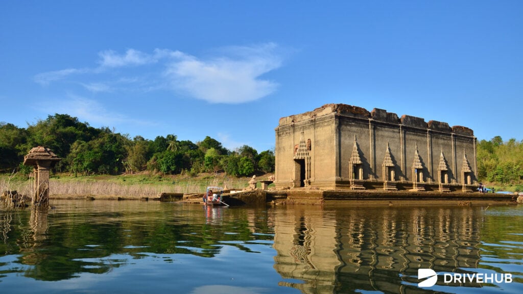 วัดกาญจนบุรี - วัดวังก์วิเวการาม (Wat Wang Wiwekaram)