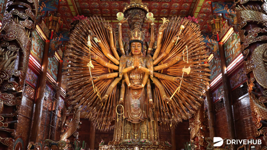 วัดกาญจนบุรี - วัดเมตตาธรรมโพธิญาณ (Wat Metta Dharma Bodhiyan)