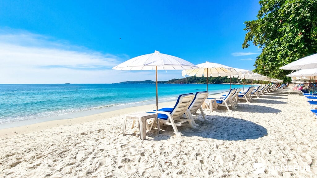 ทะเลไทย - เกาะเสม็ด (Koh  Samed)
