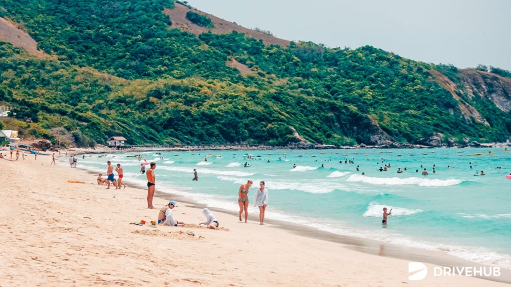 ทะเลไทย - เกาะล้าน (Koh Larn)