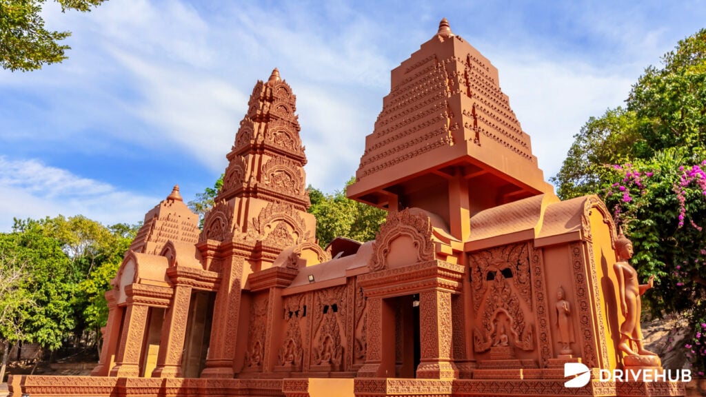 วัดกาญจนบุรี - วัดถ้ำพุหว้า (Wat Tham Phu Wa)