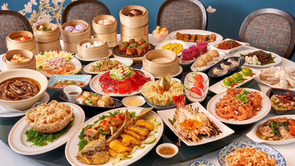 ร้านอาหารอยุธยา - ภัตตาคารจีนกู่เฉิง (Gu Cherng)