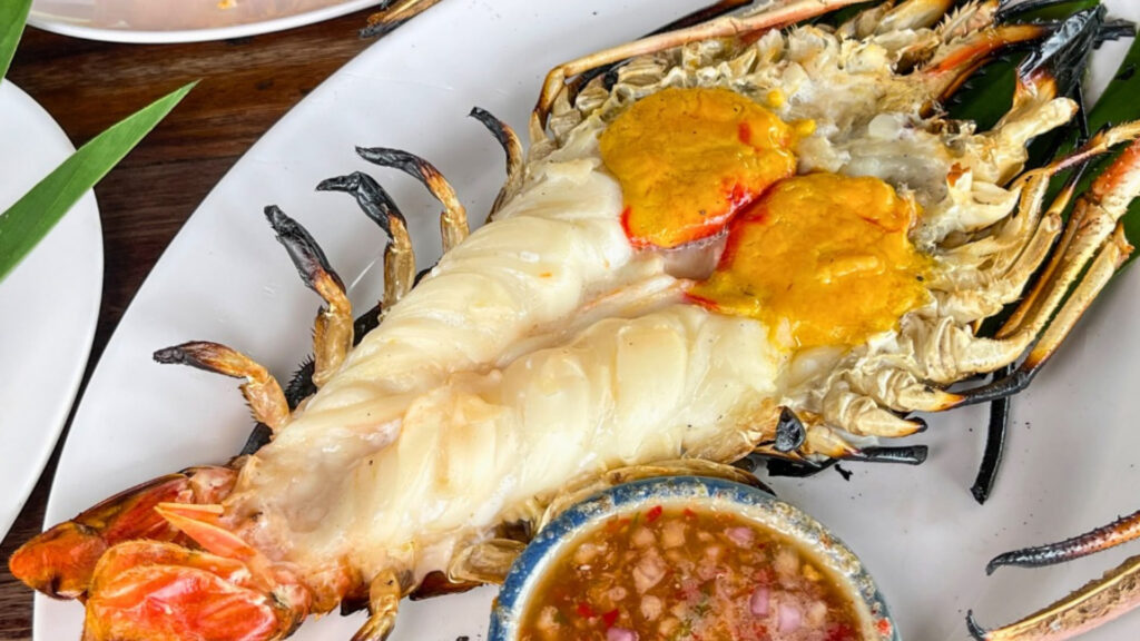 ร้านอาหารอยุธยา - แพกรุงเก่า (Paekrungkao)