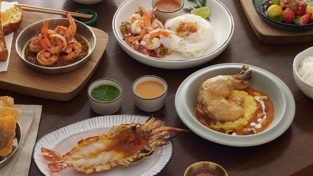 ร้านอาหารอยุธยา - บุษบา อยุธยา (Busaba Ayutthaya Cuisine)