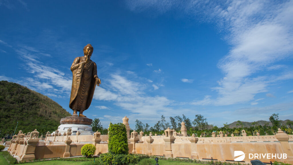 วัดกาญจนบุรี - วัดทิพย์สุคนธาราม (Wat Thipsukhontharam)