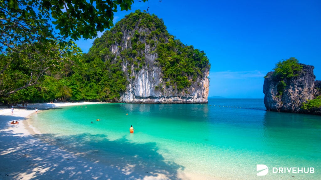 ทะเลไทย - เกาะห้อง (Koh Hong)