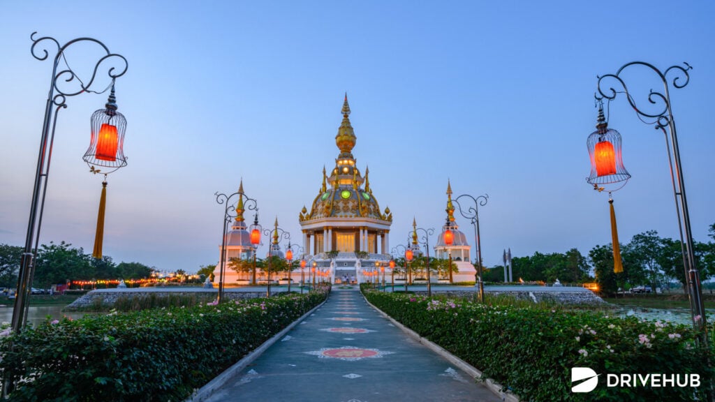 วัดขอนแก่น - วัดทุ่งเศรษฐี (Wat Thung Setthi)