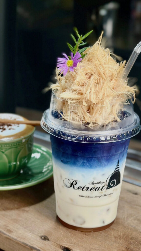 คาเฟ่อยุธยา - อยุธยารีทรีต (Ayutthaya Retreat)
