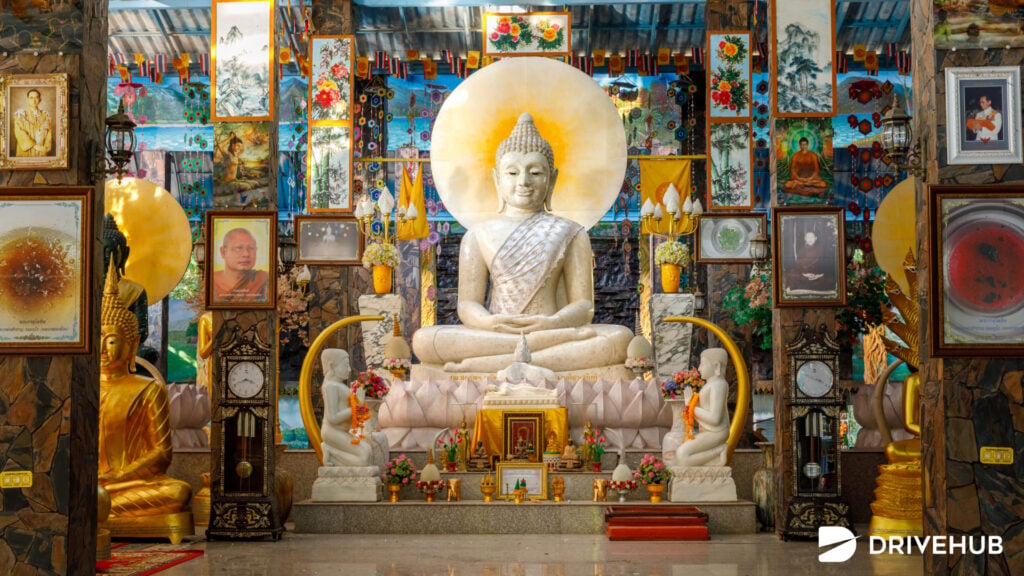 วัดขอนแก่น - วัดป่าธรรมอุทยาน (Wat Pa Thamma Utthayan)