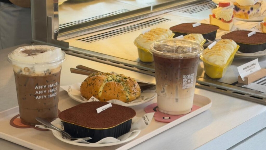 คาเฟ่อยุธยา - Affy Haus