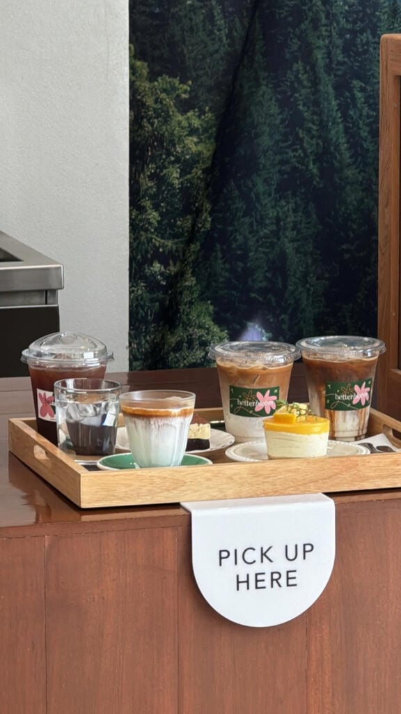 คาเฟ่อยุธยา - Betterbloom Cafe