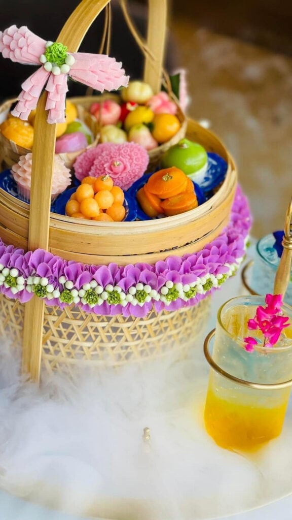 คาเฟ่อยุธยา - หอมกลิ่น (Homglin Thai Dessert Cafe)
