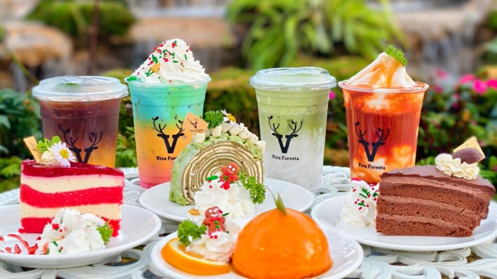คาเฟ่จันทบุรี - ไอวี่ สตอรี่ คาเฟ่ แอนด์ฟาร์ม (Ivy Story Café & Farm)