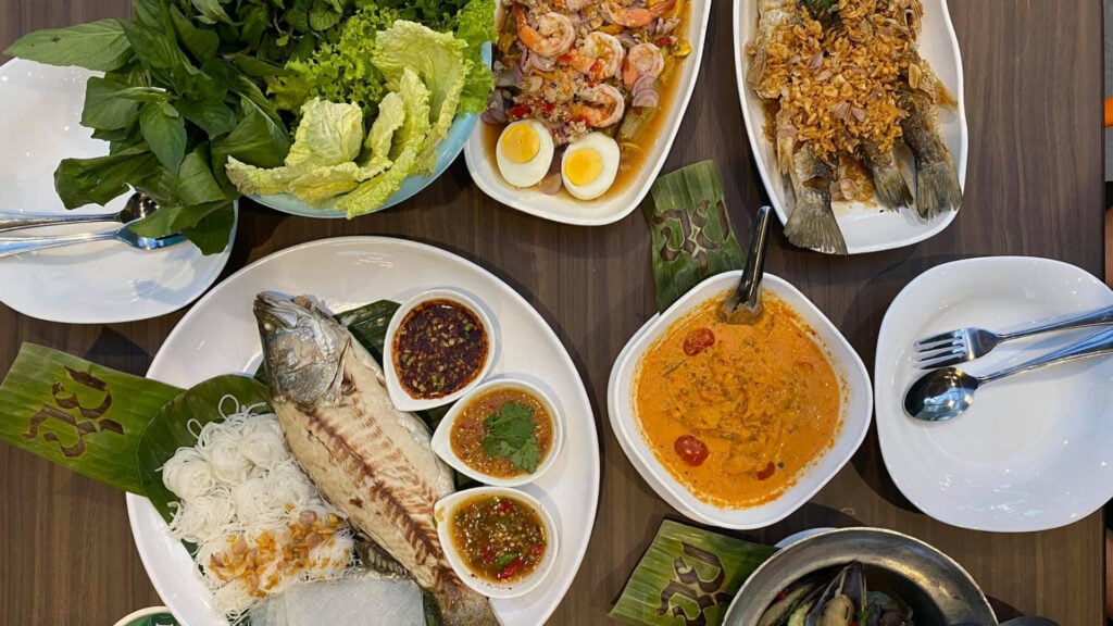 ร้านอาหารจันทบุรี - ฉุย จันทบุรี (Chui Restaurant)