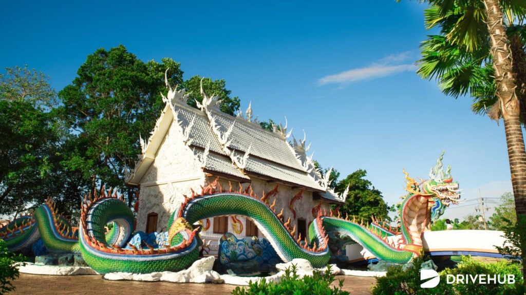 วัดชลบุรี - วัดหนองจับเต่า (Wat Nong Chap Tao)